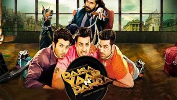Paisa Yaar N Panga Poster 3