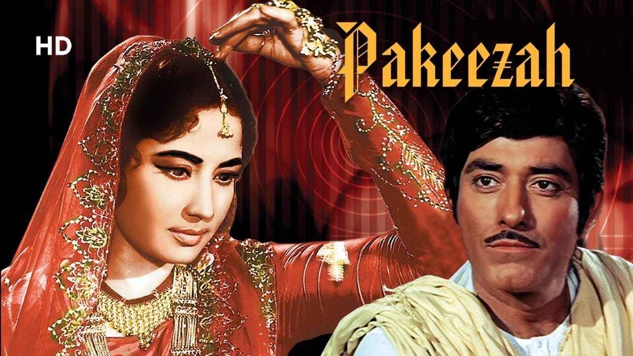 Pakeezah Movie (1972) | Release Date, Cast, Trailer, Songs, Streaming