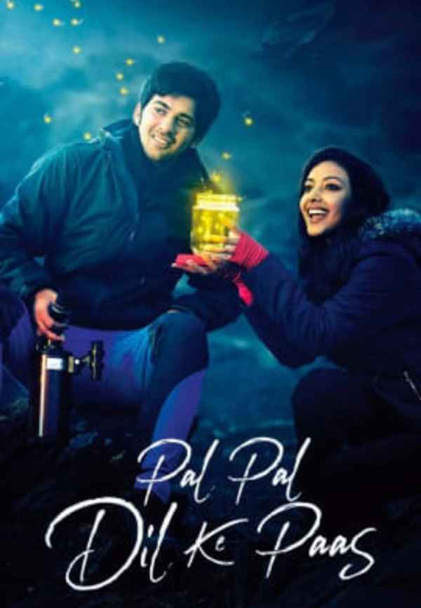 Pal Pal Dil Ke Paas Poster 5
