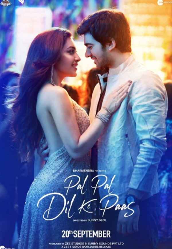 Pal Pal Dil Ke Paas Poster 6