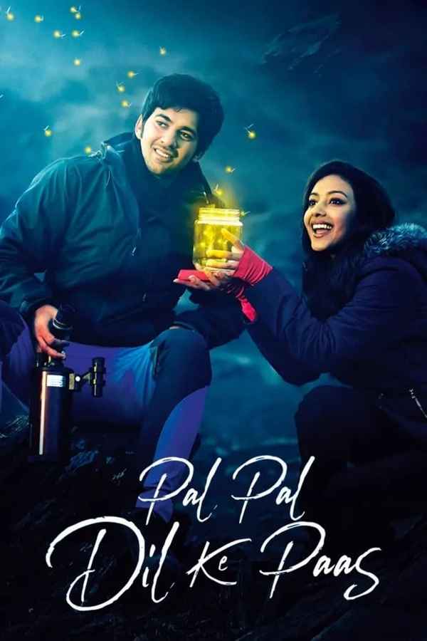 Pal Pal Dil Ke Paas Poster 1