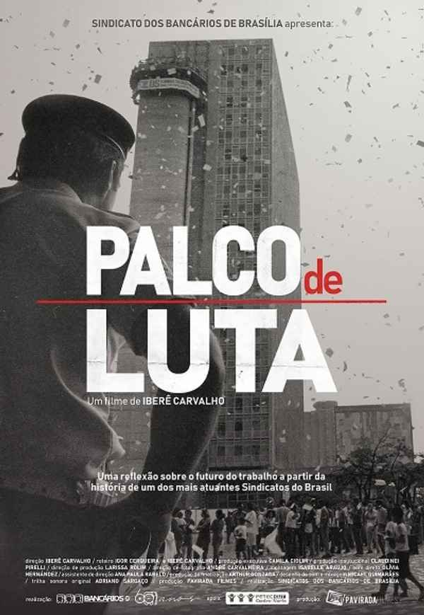 Palco de Luta Poster 2