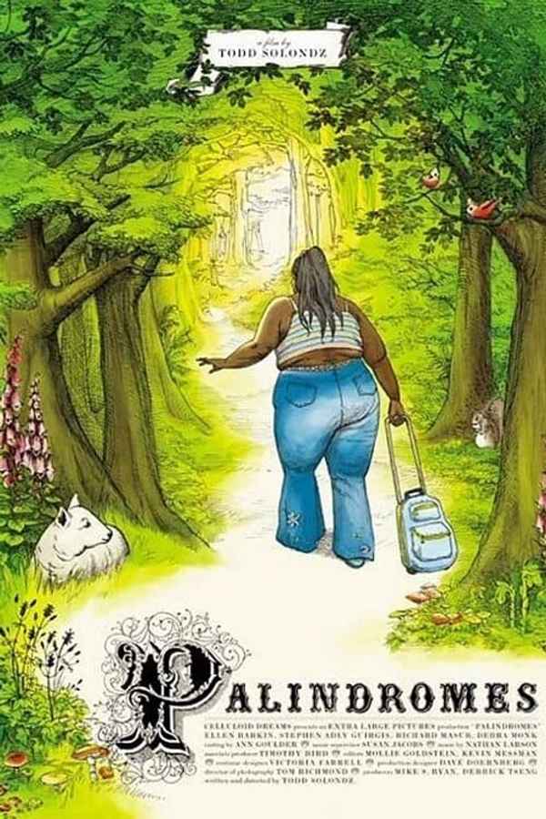 Palindromes Poster 5