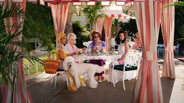 Palm Royale Poster 1