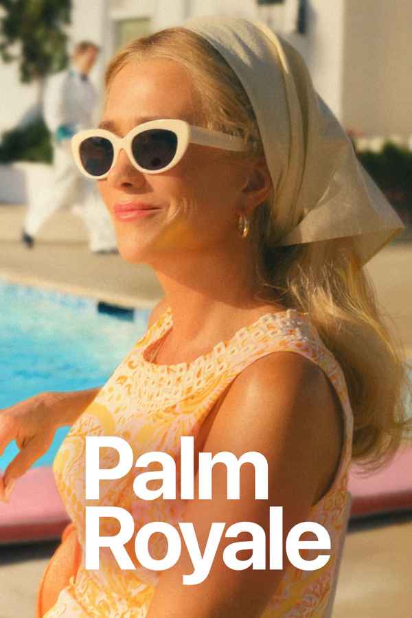 Palm Royale Poster 5