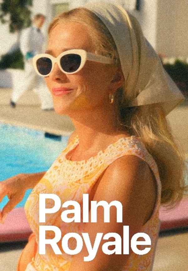 Palm Royale Poster 6