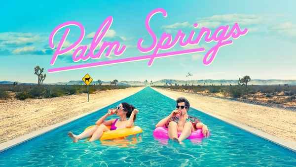 Palm Springs Poster 3