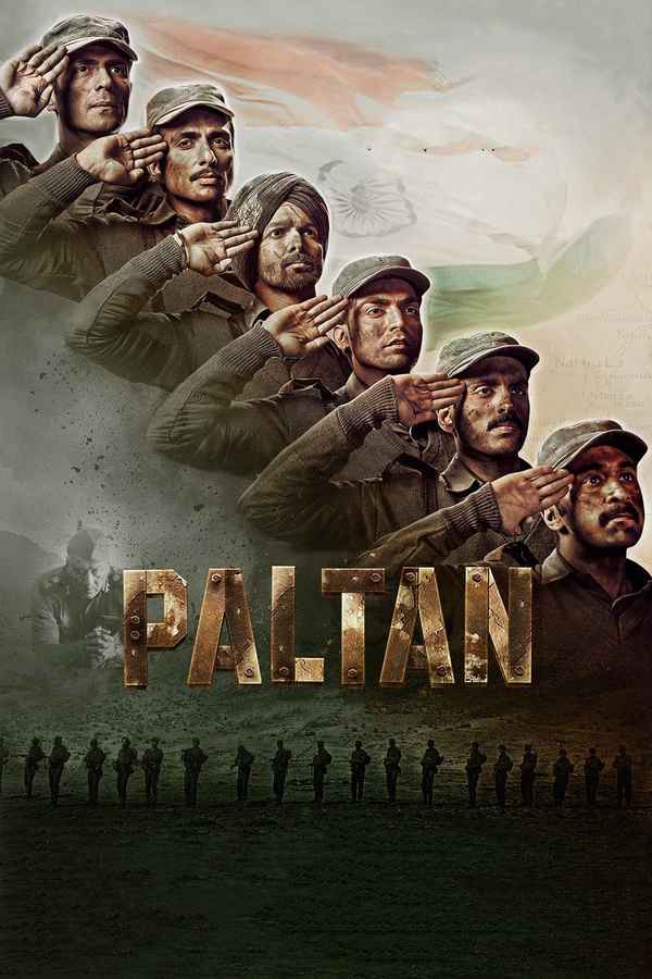 Paltan Poster 6
