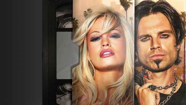 Pam & Tommy Poster 1