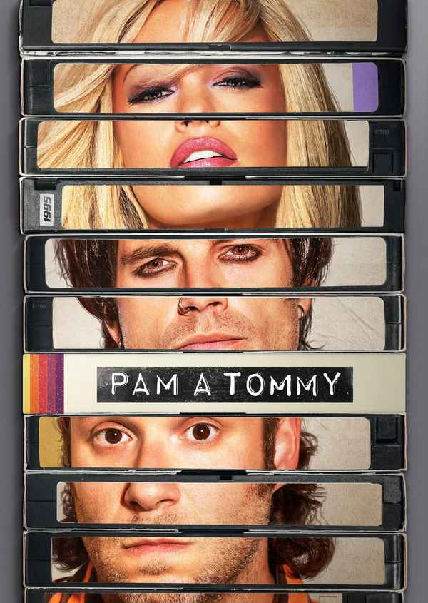Pam & Tommy Poster 2
