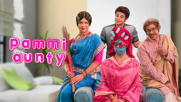 Pammi Aunty Poster 6