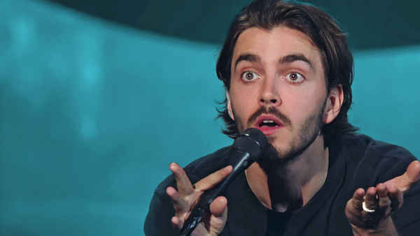 Panayotis Pascot: Almost Poster 3