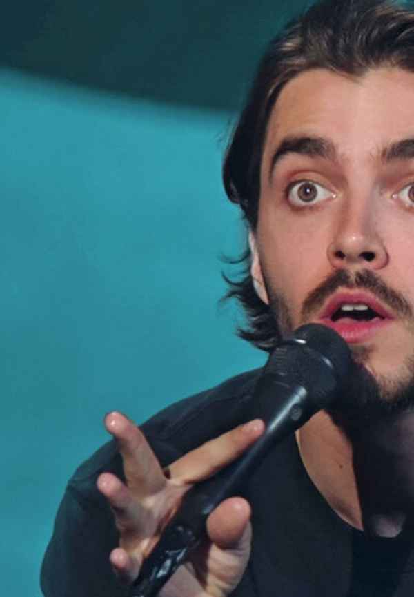 Panayotis Pascot: Almost Poster 7