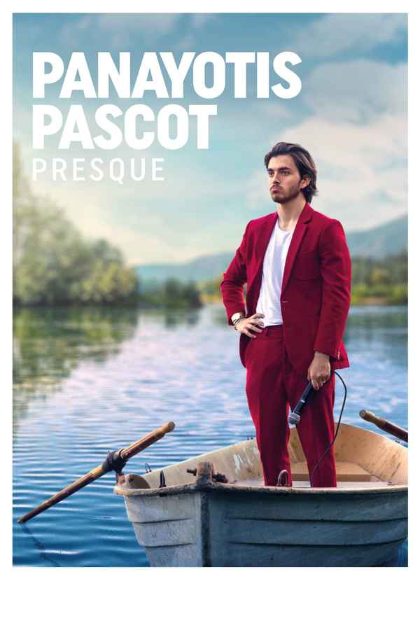 Panayotis Pascot: Almost Poster 2