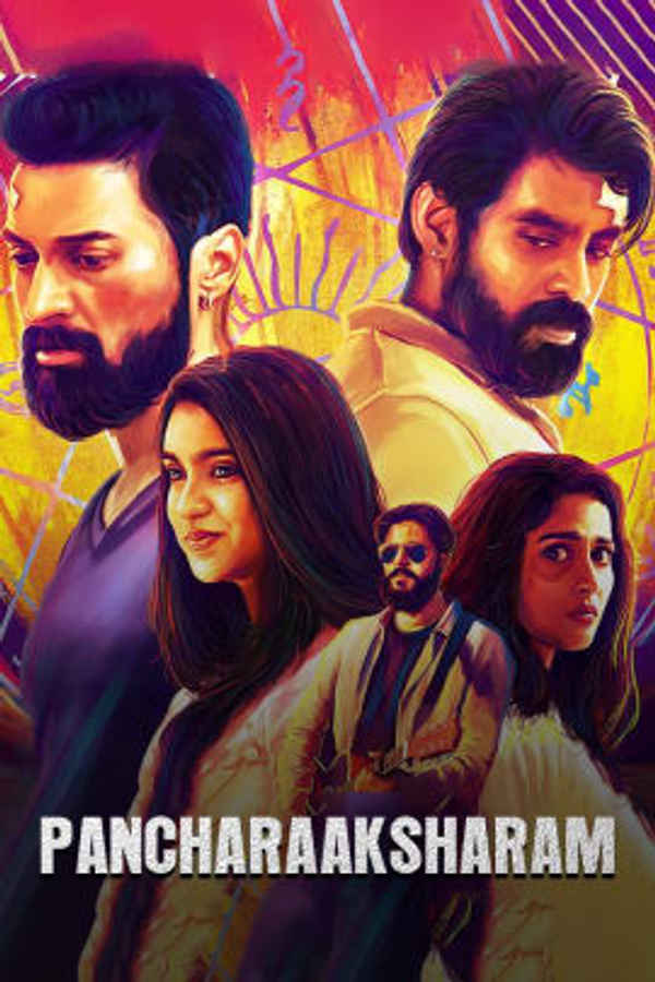 Pancharaaksharam Poster 6