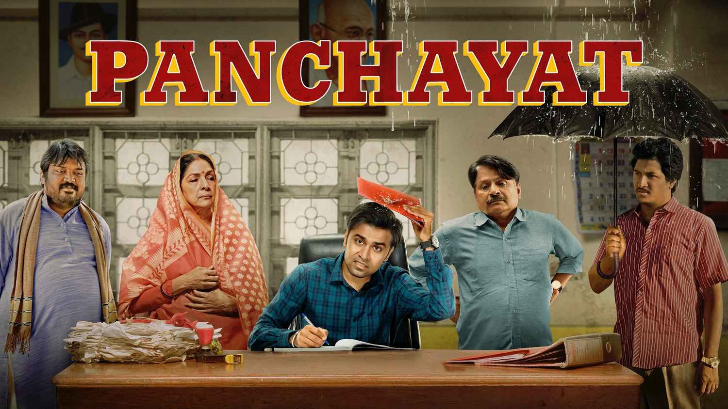 Panchayat full series online sale