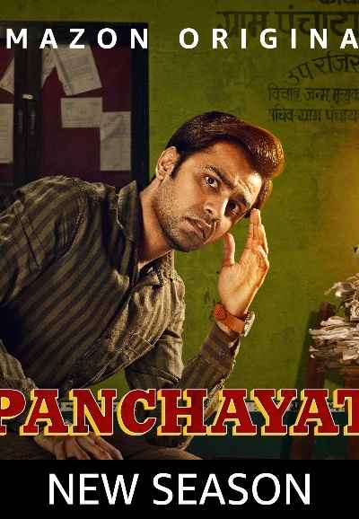 Panchayat Season 2 (पंचायत सीजन 2)