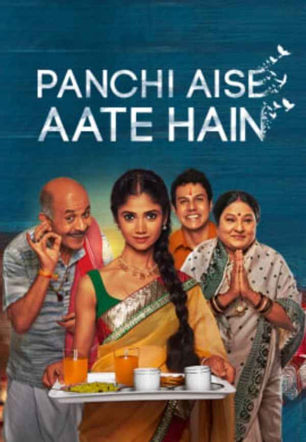 Panchi Aise Aate Hain Poster 1