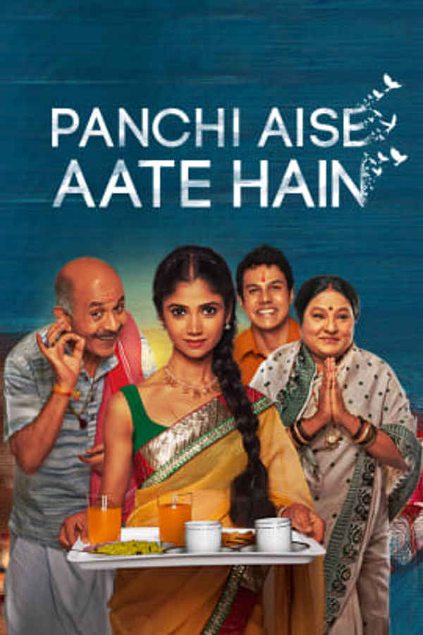 Panchi Aise Aate Hain Poster 3