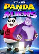 Panda vs. Aliens Poster 6