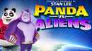 Panda vs. Aliens Poster 4