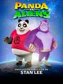 Panda vs. Aliens Poster 5