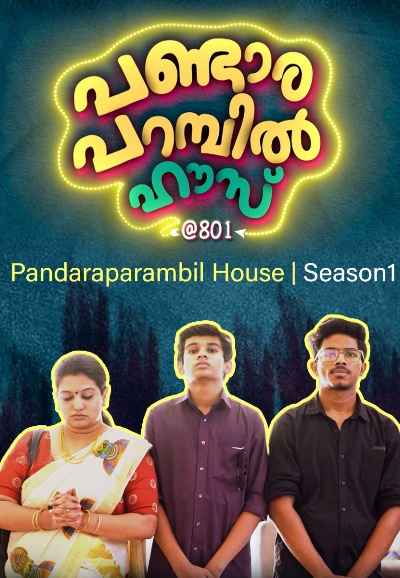 Pandaraparambil House At 801
