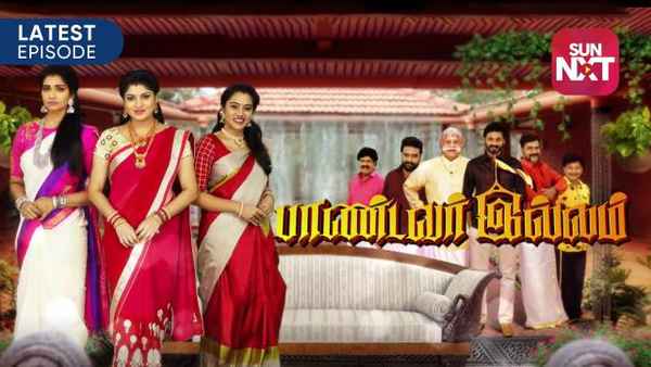 Pandavar Illam Poster 5