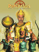 Pandavas: The Five Warriors Poster 2