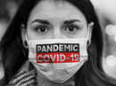 Pandemic: COVID-19 Poster 2