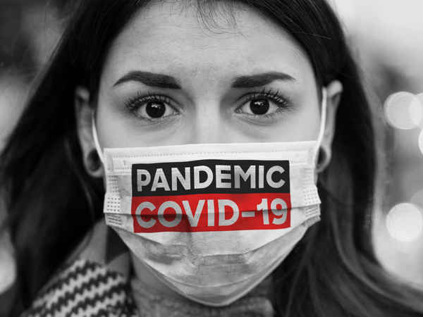 Pandemic: COVID-19 Poster 2