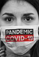 Pandemic: COVID-19 Poster 3
