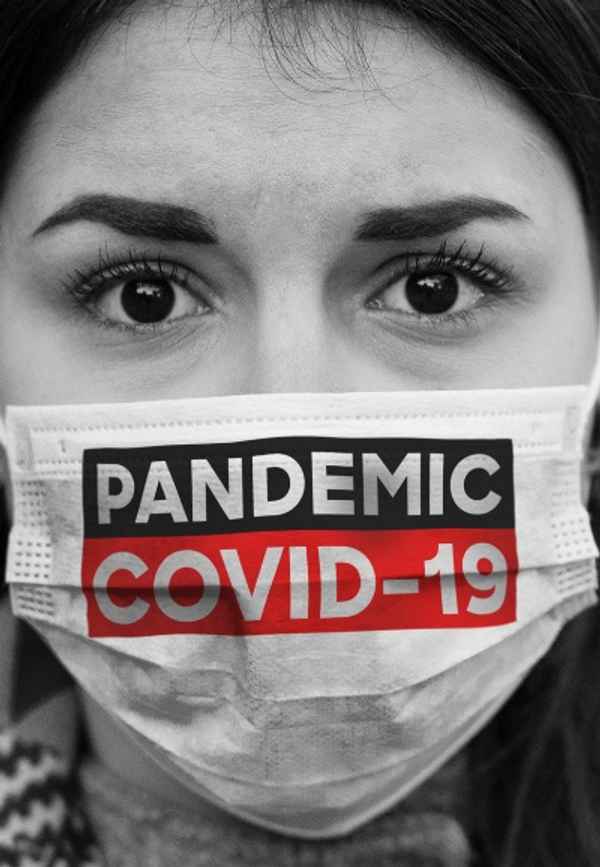 Pandemic: COVID-19 Poster 3