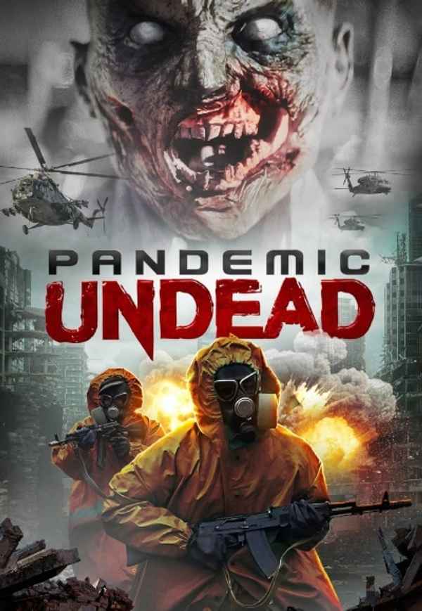 Pandemic Undead Poster 4