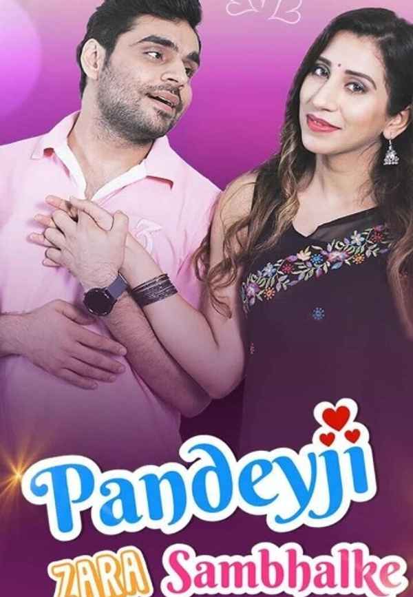 Pandeyji Zara Sambhalke Poster 6