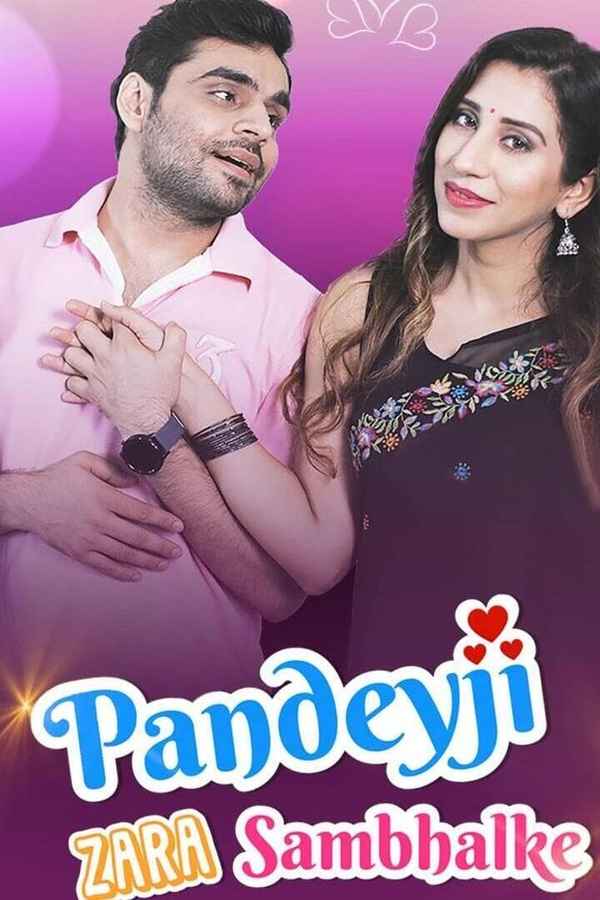Pandeyji Zara Sambhalke Poster 2