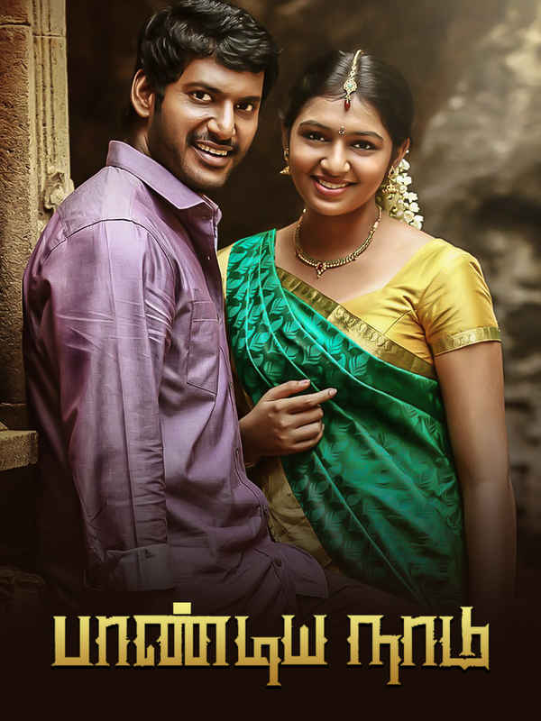 Pandiya Naadu Poster 7