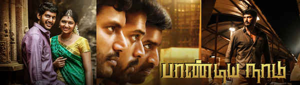 Pandiya Naadu Poster 1