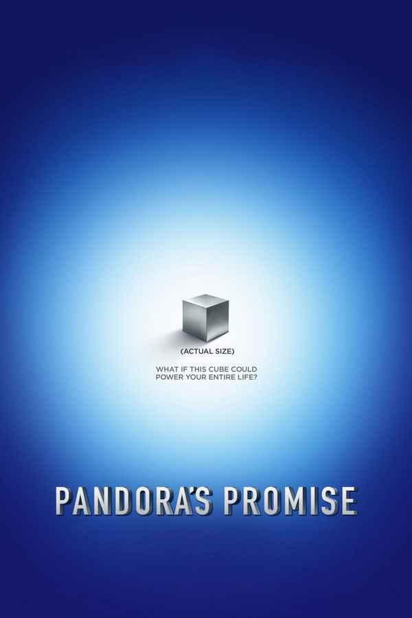 Pandora's Promise Poster 2