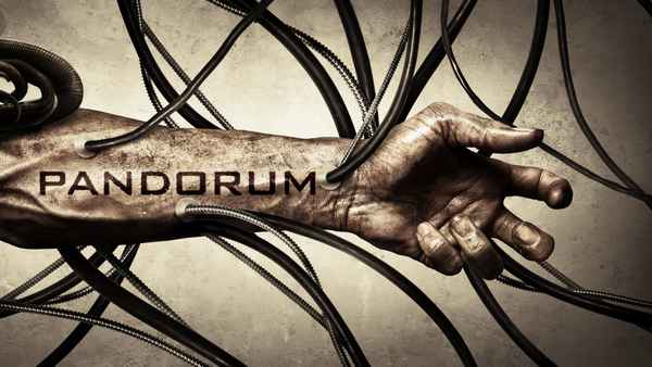 Pandorum Poster 1