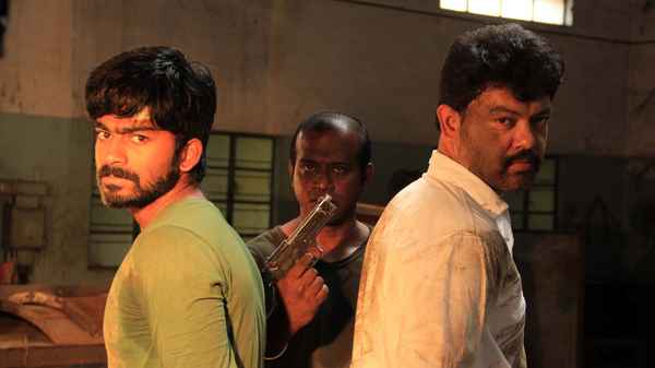 Pandrikku Nandri Solli Poster 2