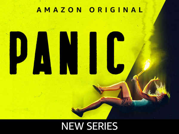 Panic Poster 2