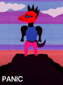 Panic Poster 1