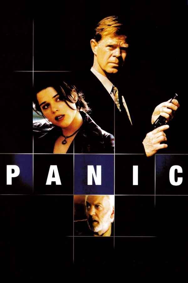 Panic Poster 5