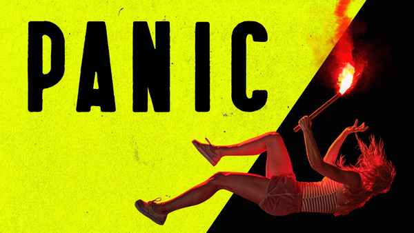 Panic Poster 4