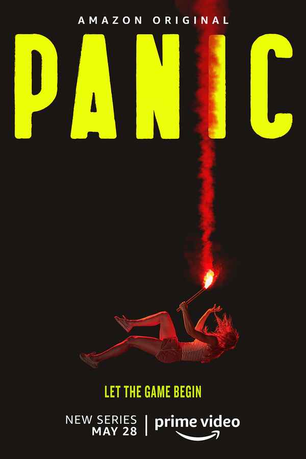 Panic Poster 6