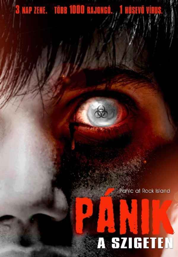 Panic at Rock Island Poster 3