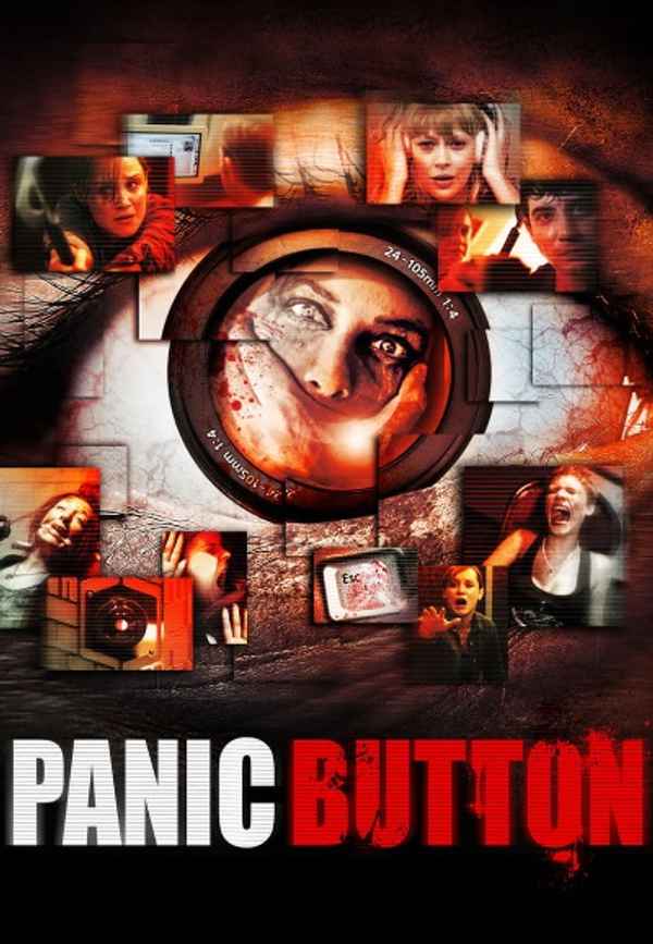 Panic Button Poster 3
