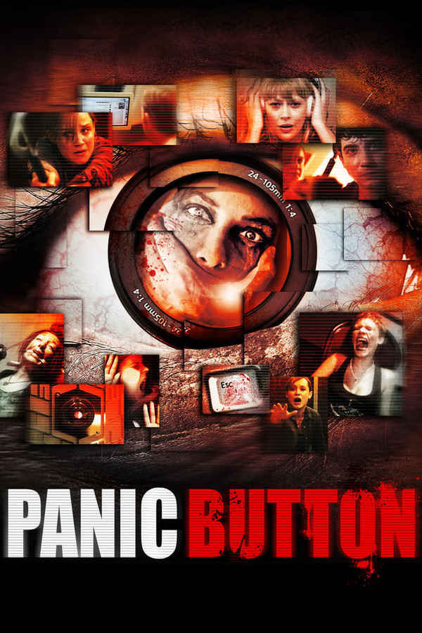 Panic Button Poster 2