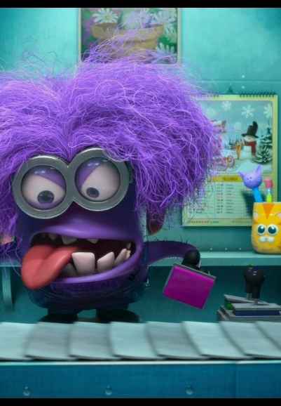 Panic in the Mailroom